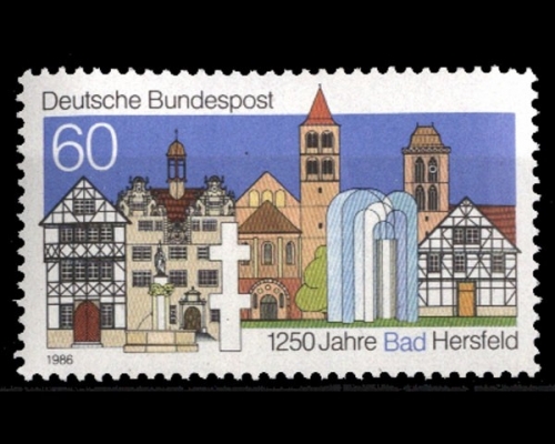 Deutschland (BRD), Michel Nr. 1271, postfrisch