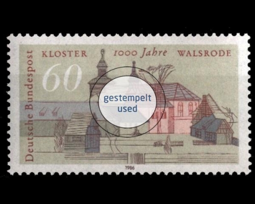 Deutschland (BRD), Michel Nr. 1280, gestempelt