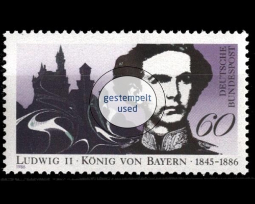 Deutschland (BRD), Michel Nr. 1281, gestempelt