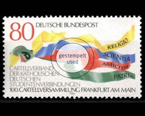 Deutschland (BRD), Michel Nr. 1283, gestempelt