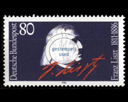 Deutschland (BRD), Michel Nr. 1285, gestempelt