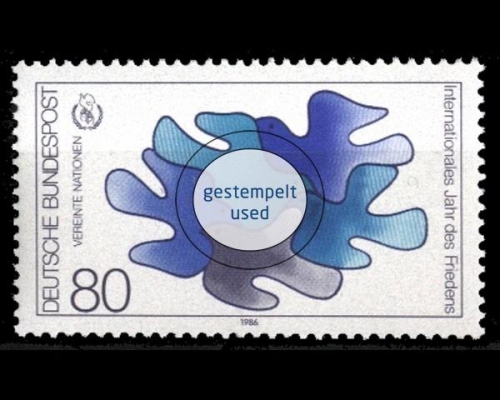 Deutschland (BRD), Michel Nr. 1286, gestempelt