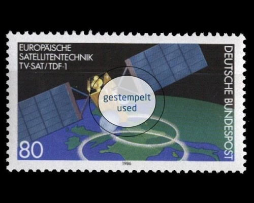 Deutschland (BRD), Michel Nr. 1290, gestempelt