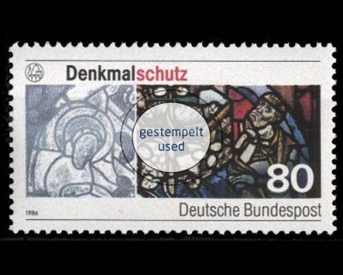 Deutschland (BRD), Michel Nr. 1291, gestempelt