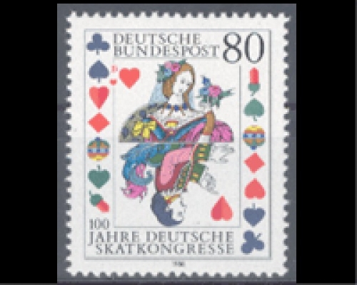 Deutschland (BRD), Michel Nr. 1293, postfrisch