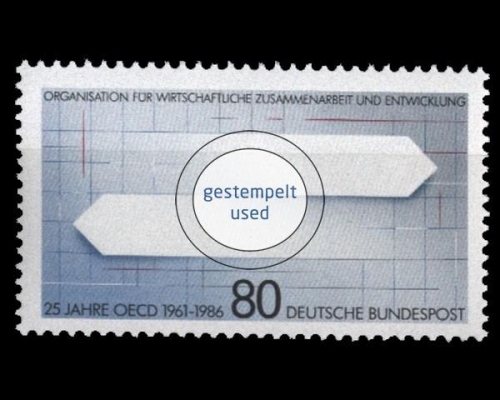 Deutschland (BRD), Michel Nr. 1294, gestempelt