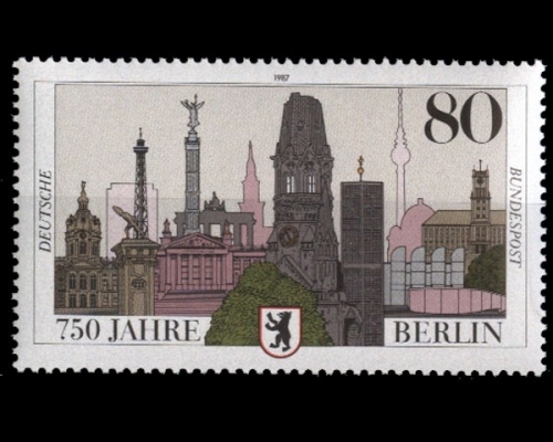 Deutschland (BRD), Michel Nr. 1306, postfrisch