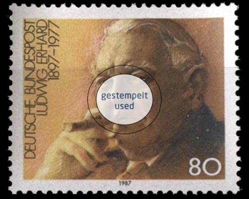 Deutschland (BRD), Michel Nr. 1308, gestempelt