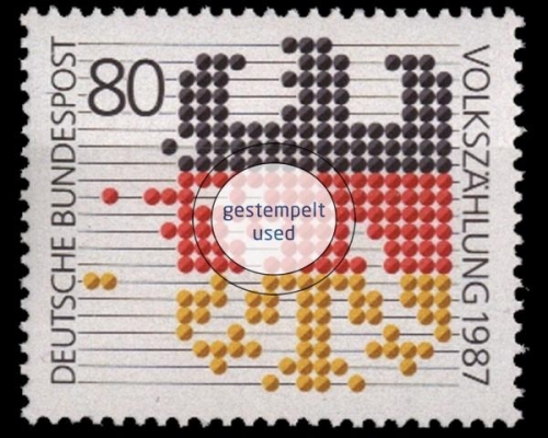 Deutschland (BRD), Michel Nr. 1309, gestempelt