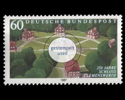 Deutschland (BRD), Michel Nr. 1312, gestempelt