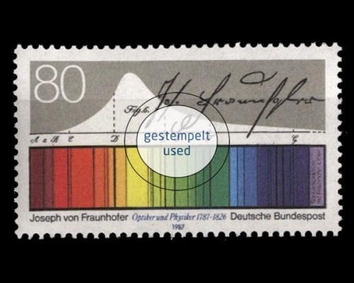 Deutschland (BRD), Michel Nr. 1313, gestempelt