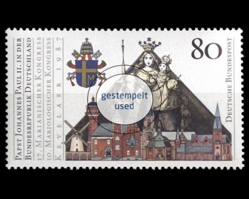 Deutschland (BRD), Michel Nr. 1320, gestempelt