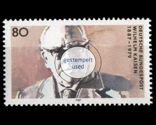 Deutschland (BRD), Michel Nr. 1325, gestempelt