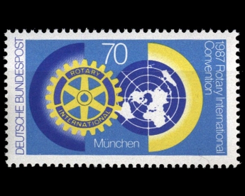 Deutschland (BRD), Michel Nr. 1327, postfrisch