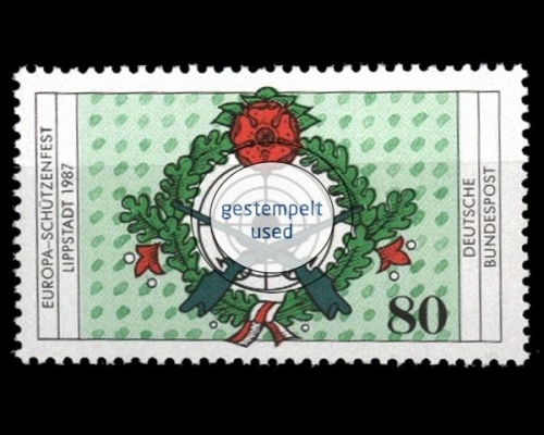 Deutschland (BRD), Michel Nr. 1330, gestempelt