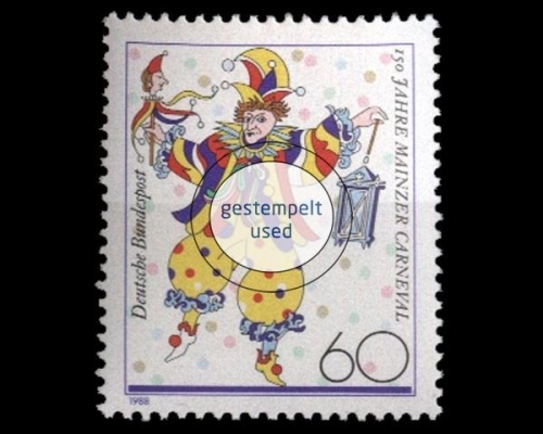 Deutschland (BRD), Michel Nr. 1349, gestempelt