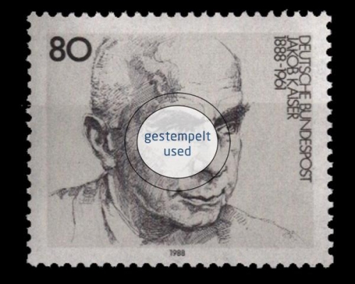 Deutschland (BRD), Michel Nr. 1350, gestempelt