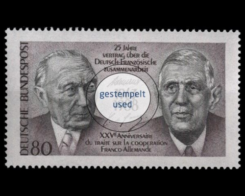 Deutschland (BRD), Michel Nr. 1351, gestempelt