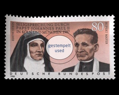 Deutschland (BRD), Michel Nr. 1352, gestempelt