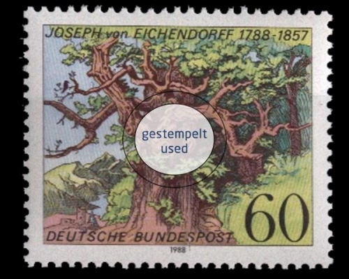 Deutschland (BRD), Michel Nr. 1356, gestempelt