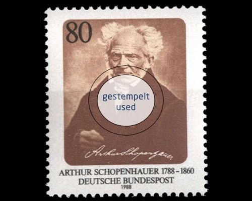 Deutschland (BRD), Michel Nr. 1357, gestempelt