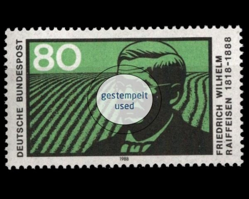Deutschland (BRD), Michel Nr. 1358, gestempelt