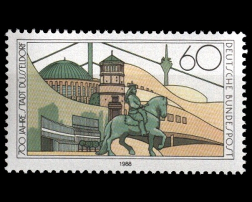 Deutschland (BRD), Michel Nr. 1369, postfrisch