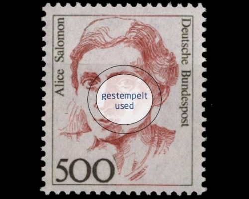 Deutschland (BRD), Michel Nr. 1397, gestempelt