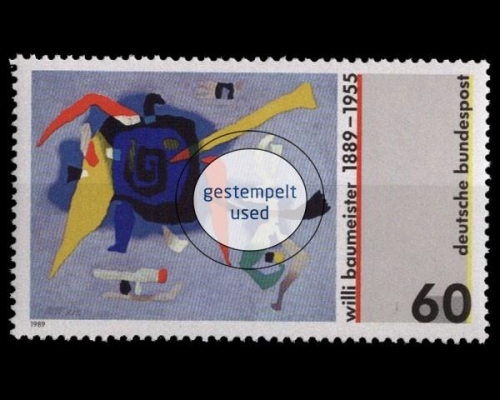 Deutschland (BRD), Michel Nr. 1403, gestempelt