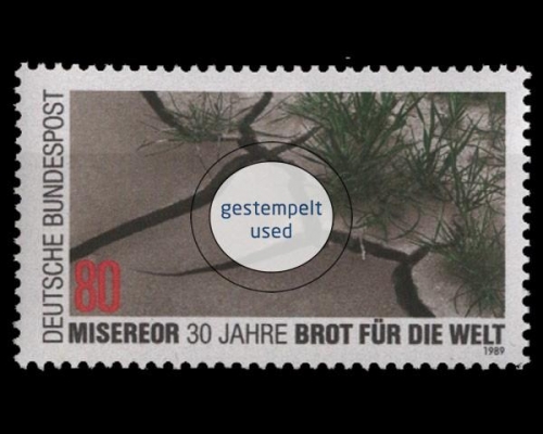 Deutschland (BRD), Michel Nr. 1404, gestempelt