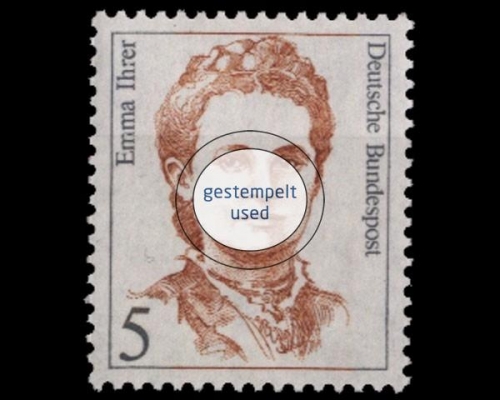 Deutschland (BRD), Michel Nr. 1405, gestempelt