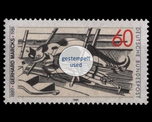 Deutschland (BRD), Michel Nr. 1410, gestempelt