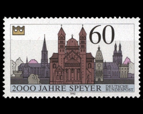 Deutschland (BRD), Michel Nr. 1444, postfrisch