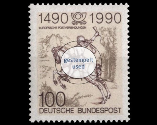 Deutschland (BRD), Michel Nr. 1445, gestempelt