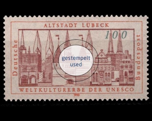 Deutschland (BRD), Michel Nr. 1447, gestempelt