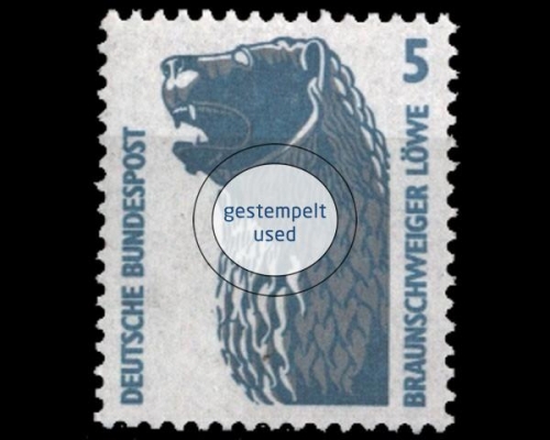 Deutschland (BRD), Michel Nr. 1448, gestempelt