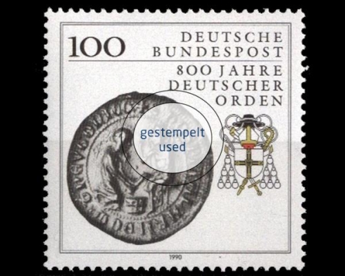 Deutschland (BRD), Michel Nr. 1451, gestempelt