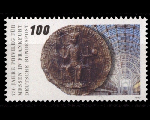 Deutschland (BRD), Michel Nr. 1452, postfrisch