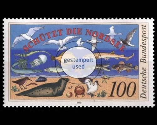 Deutschland (BRD), Michel Nr. 1454, gestempelt