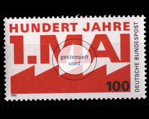 Deutschland (BRD), Michel Nr. 1459, gestempelt