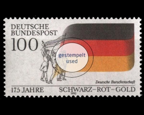 Deutschland (BRD), Michel Nr. 1463, gestempelt