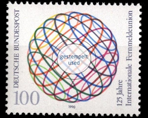 Deutschland (BRD), Michel Nr. 1464, gestempelt