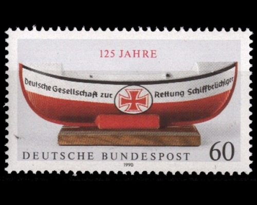 Deutschland (BRD), Michel Nr. 1465, postfrisch