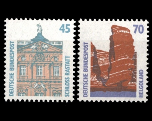 Deutschland (BRD), Michel Nr. 1468-1469, postfrisch