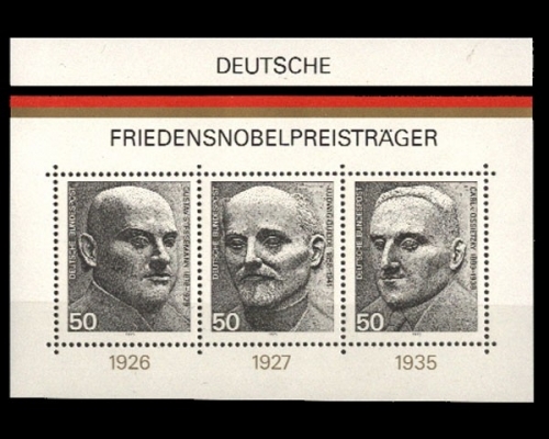 Deutschland (BRD), Block 11, postfrisch