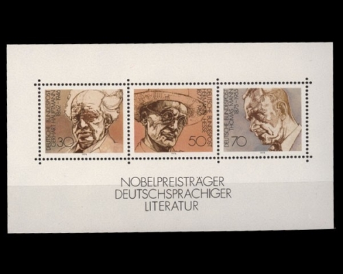 Deutschland (BRD), Block 16, postfrisch