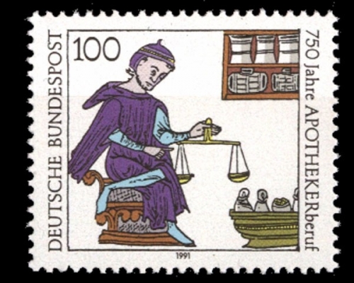 Deutschland (BRD), Michel Nr. 1490, postfrisch