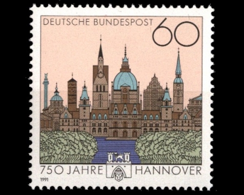 Deutschland (BRD), Michel Nr. 1491, postfrisch