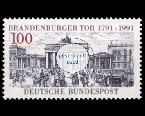 Deutschland (BRD), Michel Nr. 1492, gestempelt