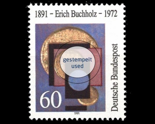 Deutschland (BRD), Michel Nr. 1493, gestempelt